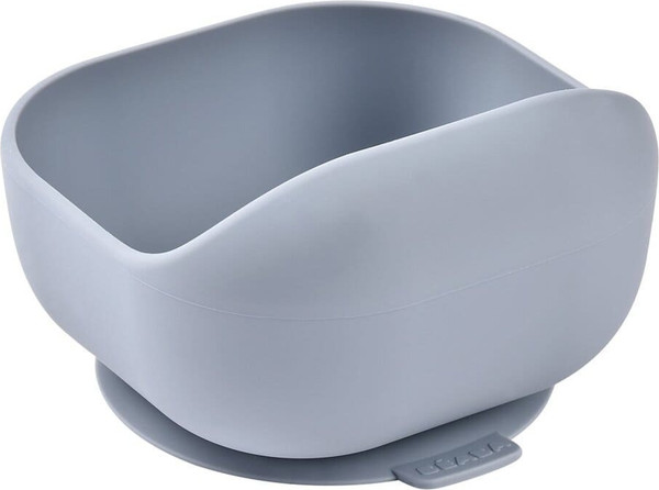 Изображение товара Тарелка для кормления Beaba Silicone Suction Bowl Pebble 913611