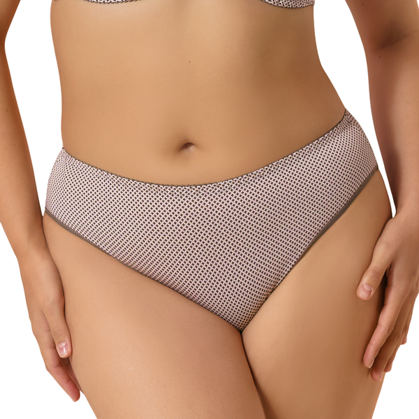 Изображение товара Трусы женские Verally 102-2 (р.102, мокко)