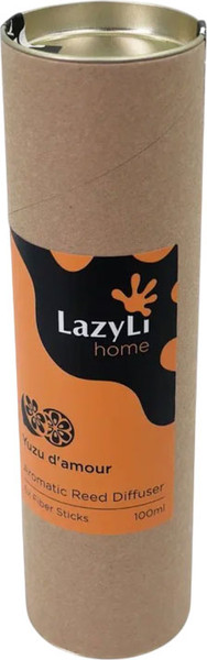 Изображение товара Аромадиффузор LAZYLI Yuzu D`amour Юзу Мандарин и лимон TSRD00154972
