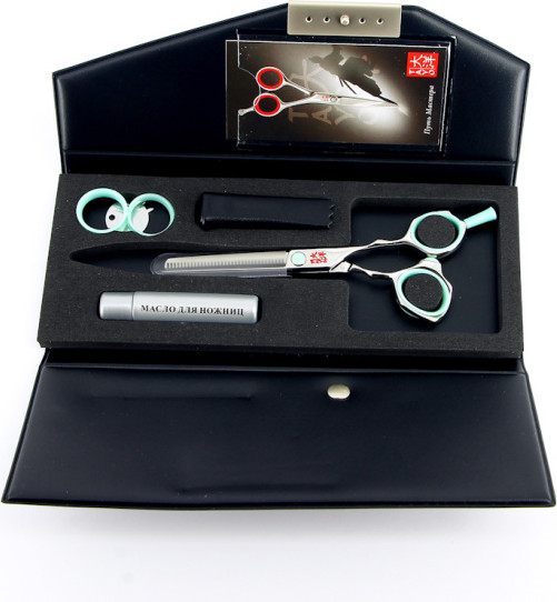 Изображение товара Ножницы парикмахерские TAYO Duet 5.5" / TQ6540