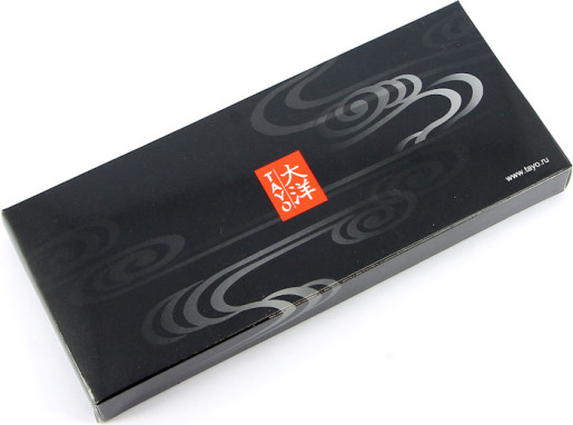 Изображение товара Ножницы парикмахерские TAYO Duet 5.5" / TQ6540