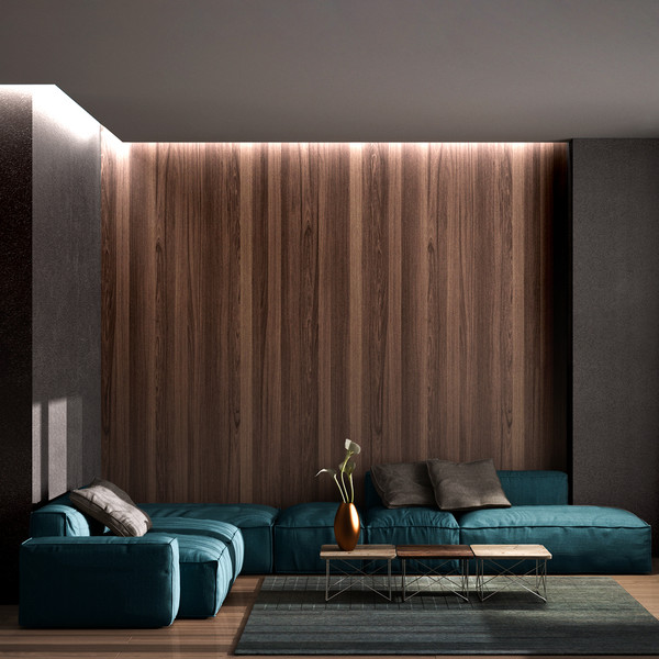 Изображение товара Профиль для светодиодной ленты Wolta WAP-I-30/43/3000-A