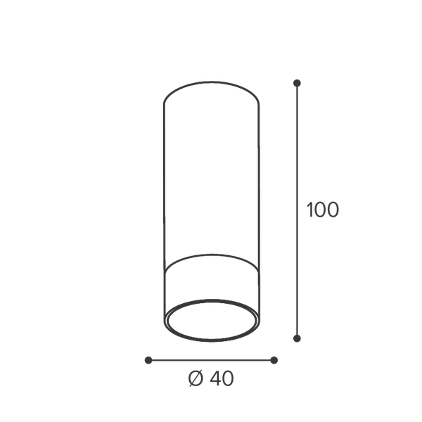 Изображение товара Точечный светильник Wolta WSL-MR11/15BG