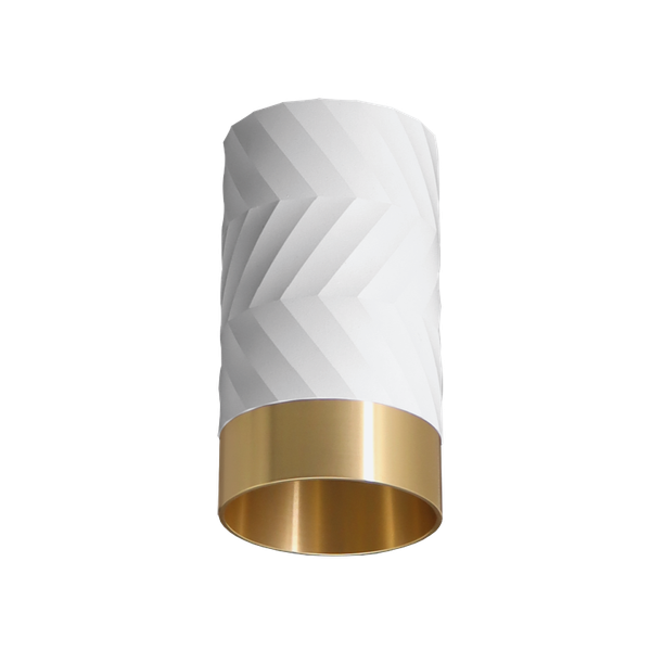 Изображение товара Точечный светильник Wolta WSL-GU10/09WG