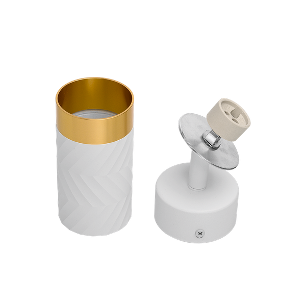 Изображение товара Точечный светильник Wolta WSL-GU10/S09WG