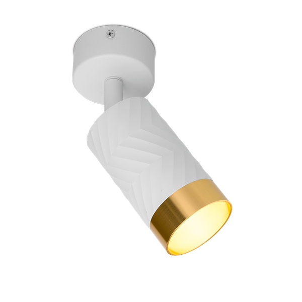 Изображение товара Точечный светильник Wolta WSL-GU10/S09WG