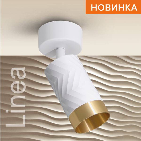 Изображение товара Точечный светильник Wolta WSL-GU10/S09WG