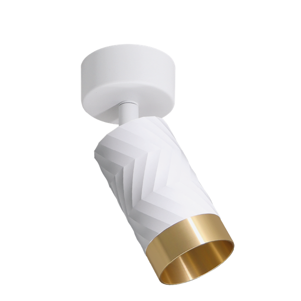 Изображение товара Точечный светильник Wolta WSL-GU10/S09WG