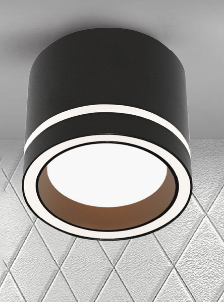 Изображение товара Точечный светильник Wolta WSL-GX53/06BL