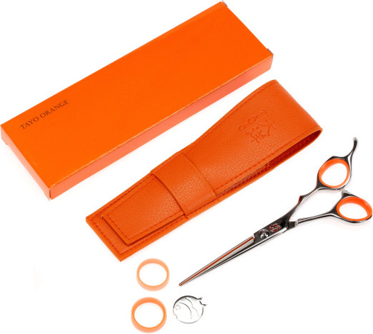 Изображение товара Ножницы парикмахерские TAYO Orange 6" / TQ160S