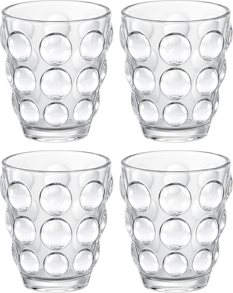 Изображение товара Набор стаканов Lefard Bubbles 355-424