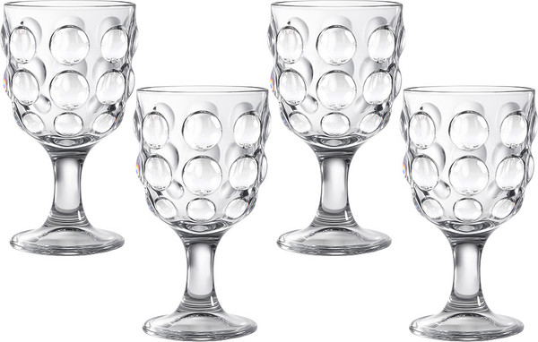 Изображение товара Набор бокалов Lefard Bubbles 355-425