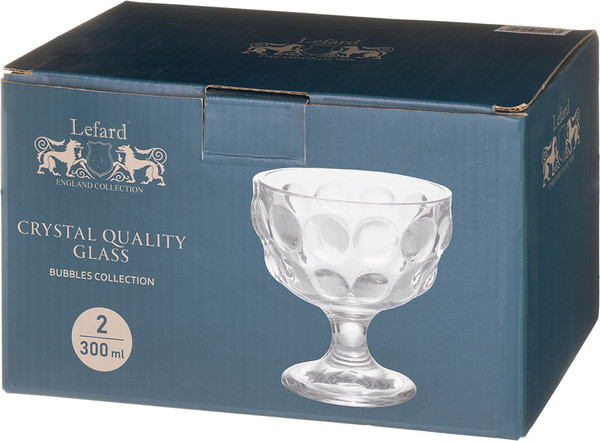 Изображение товара Набор креманок Lefard Bubbles 355-426