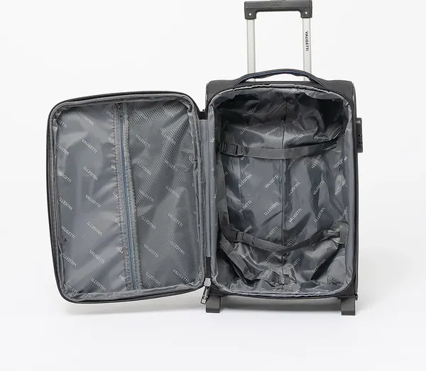 Изображение товара Чемодан на колесах Valigetti 262-608/3-20BLK (черный)