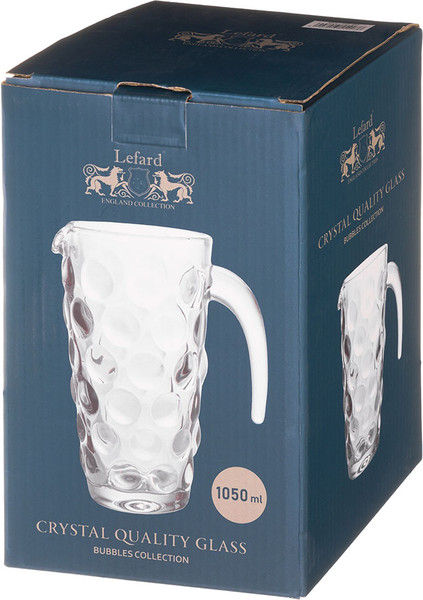 Изображение товара Кувшин Lefard Bubbles 355-427