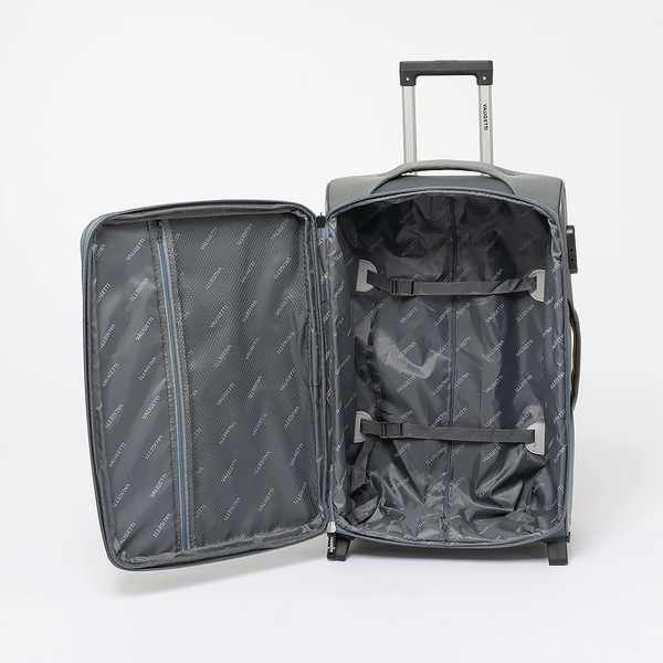 Изображение товара Чемодан на колесах Valigetti 262-608/3-24GRY (серый)