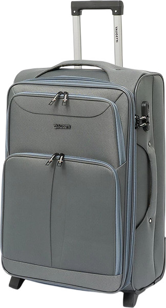 Изображение товара Чемодан на колесах Valigetti 262-608/3-24GRY (серый)