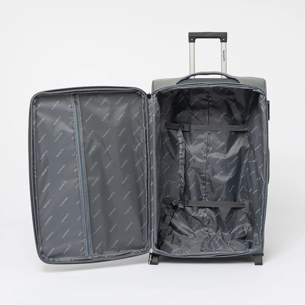 Изображение товара Чемодан на колесах Valigetti 262-608/3-28GRY (серый)