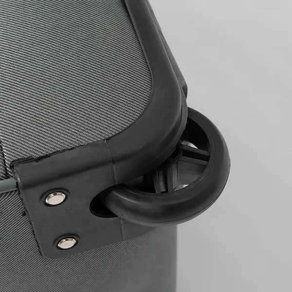 Изображение товара Чемодан на колесах Valigetti 262-608/3-28GRY (серый)