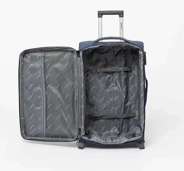 Изображение товара Чемодан на колесах Valigetti 262-608/3-24NAV (синий)