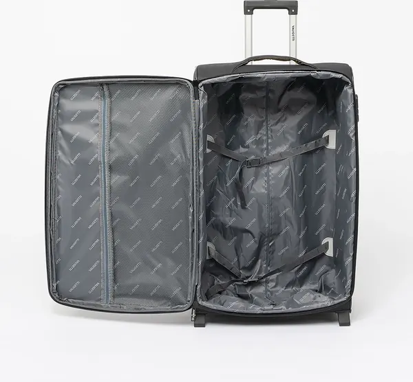Изображение товара Чемодан на колесах Valigetti 262-608/3-28BLK (черный)