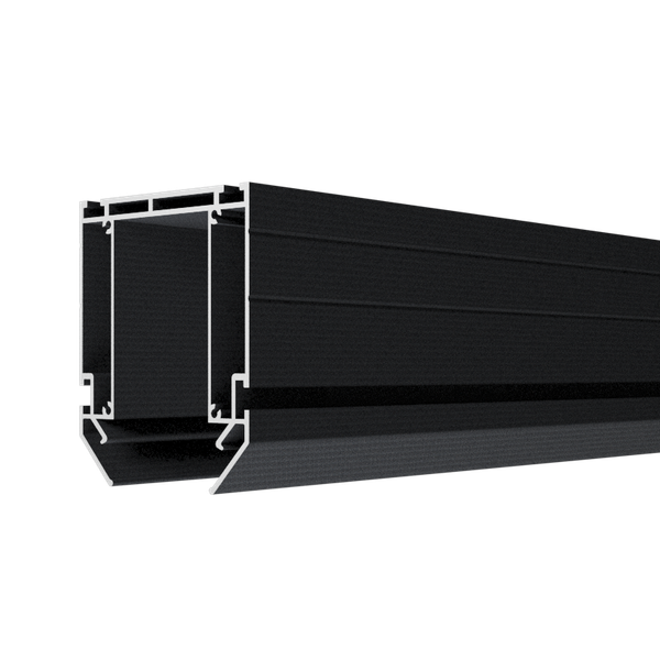 Изображение товара Профиль для светодиодной ленты Wolta WAP-WML-TR2/01B