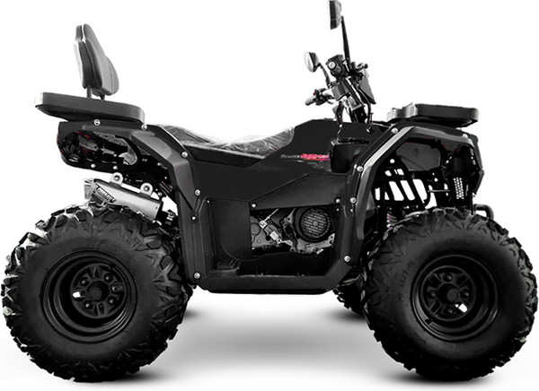 Изображение товара Квадроцикл Progasi RaceJumper 200 SE (Black satin)