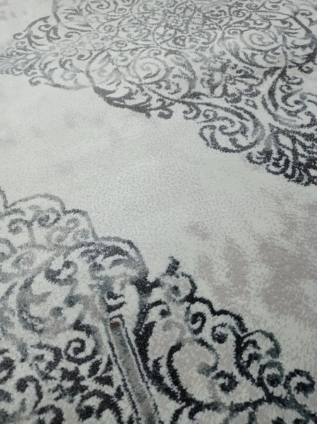 Изображение товара Ковер Витебские ковры Geneva 23С38-БК/ЭО 59275 18 (0.6x1.1)