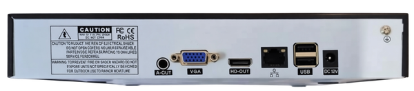 Изображение товара Видеорегистратор наблюдения Arsenal AR-N210