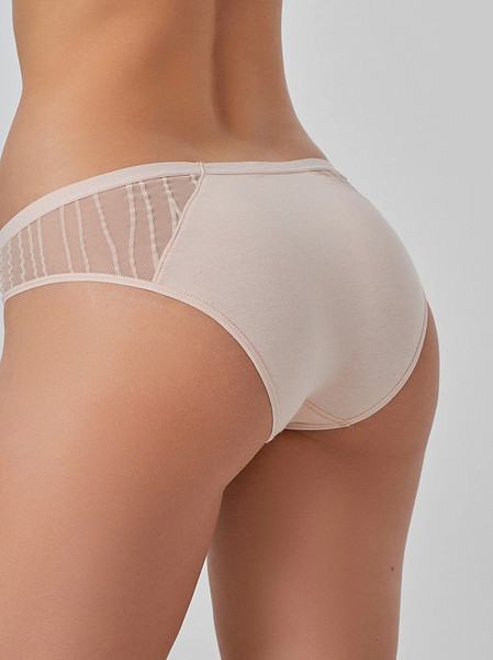 Изображение товара Комплект женских трусов Mark Formelle 412474-3 (р.110, розовый фарфор)