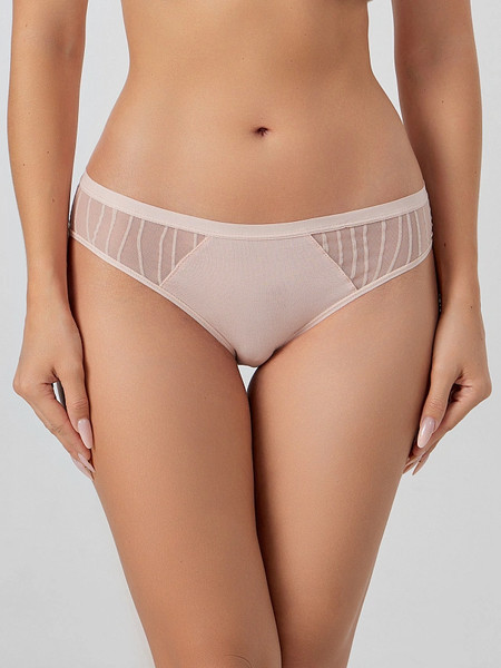 Изображение товара Комплект женских трусов Mark Formelle 412474-3 (р.110, розовый фарфор)