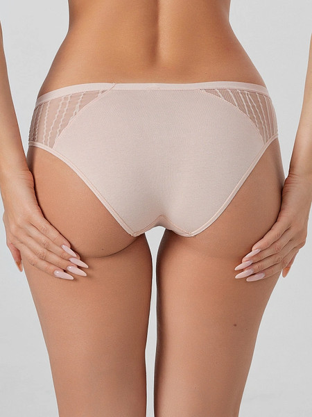 Изображение товара Комплект женских трусов Mark Formelle 412474-3 (р.110, розовый фарфор)