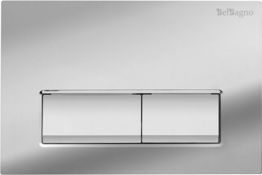 Изображение товара Кнопка для инсталляции BelBagno BB-15R-CRM