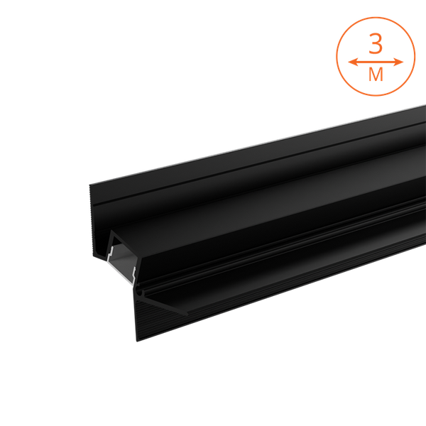 Изображение товара Профиль для светодиодной ленты Wolta WAP-I-51/35/3000-В