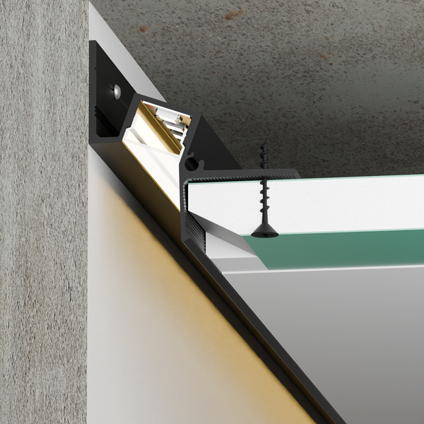 Изображение товара Профиль для светодиодной ленты Wolta WAP-I-51/35/3000-В