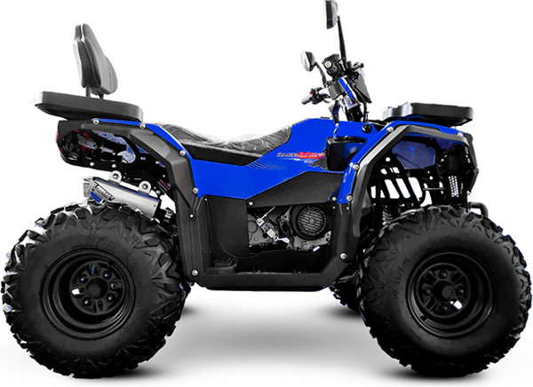 Изображение товара Квадроцикл Progasi RaceJumper 200 SE (Blue ocean)