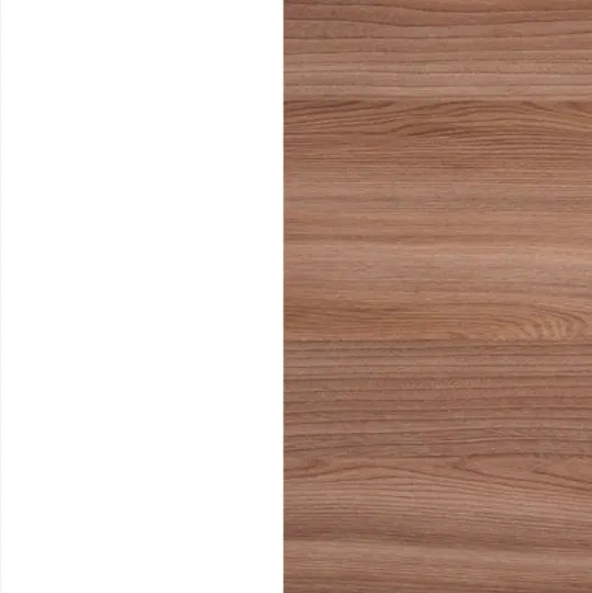 Изображение товара Двуспальная кровать Proson Milton с ПМ 160x200 (белый/ясень шимо темный)