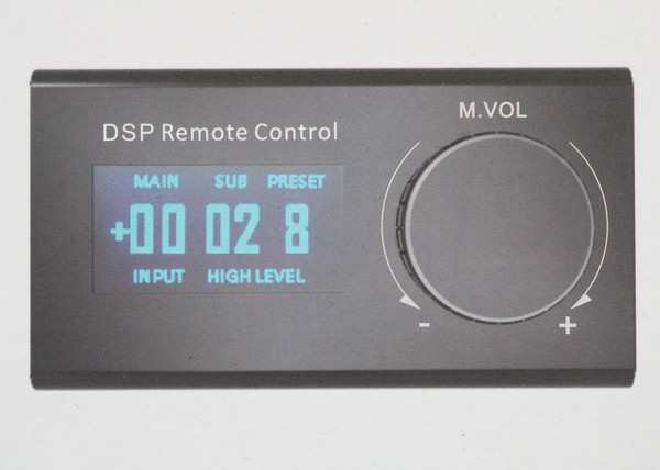 Изображение товара Пульт управления процессором Awave DSP Remote Control Bluetooth