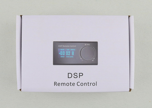 Изображение товара Пульт управления процессором Awave DSP Remote Control Bluetooth
