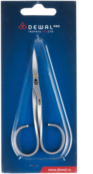 Изображение товара Ножницы для маникюра Dewal 752