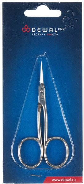 Изображение товара Ножницы для маникюра Dewal 316