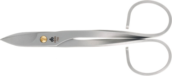 Изображение товара Ножницы для маникюра Dewal 756