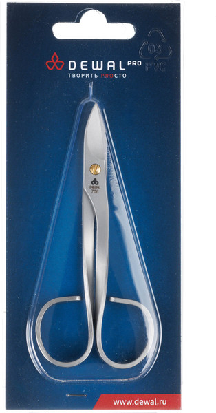 Изображение товара Ножницы для маникюра Dewal 756