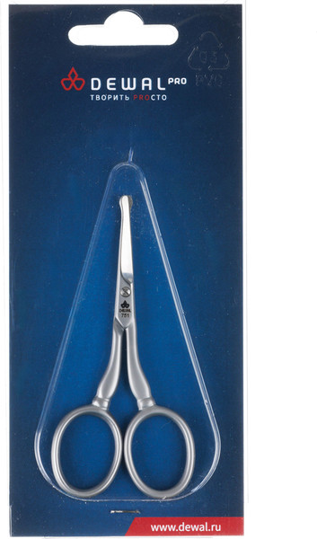 Изображение товара Ножницы для маникюра Dewal 751