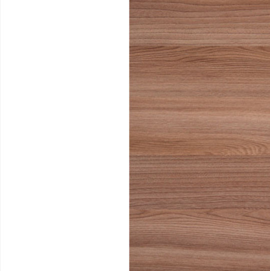 Изображение товара Двуспальная кровать Proson Milton с ПМ 180x190 (белый/ясень шимо темный)