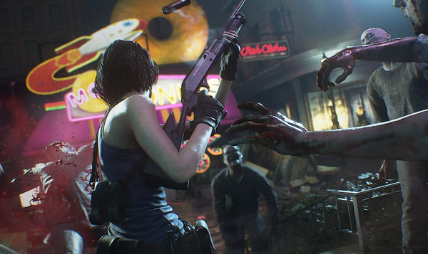 Изображение товара Игра для игровой консоли PlayStation 5 Resident Evil 3 Remake (EU pack, RU subtitles)