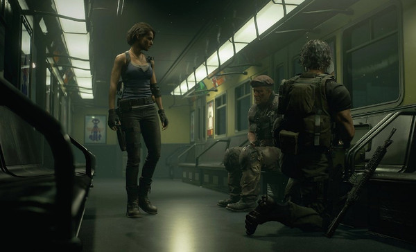 Изображение товара Игра для игровой консоли PlayStation 5 Resident Evil 3 Remake (EU pack, RU subtitles)