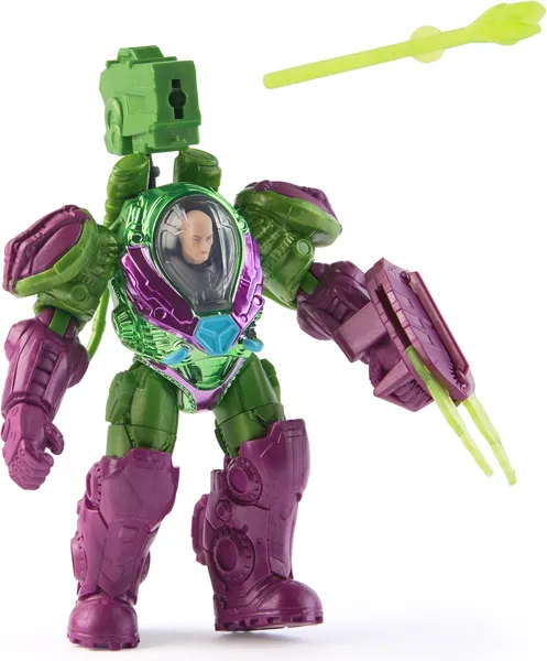 Изображение товара Фигурка коллекционная Spin Master Metal Force. Бэтмен с аксессуарами / 64586