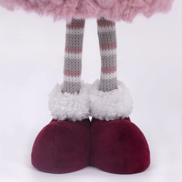 Изображение товара Фигура под елку Золотая сказка В виде феи / 592523 (48см)