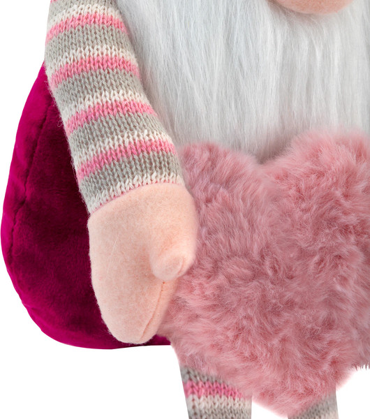 Изображение товара Фигура под елку Золотая сказка В виде гнома / 592524 (70см)